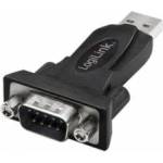 LogiLink - serial adapter - USB 2.0 - RS-232