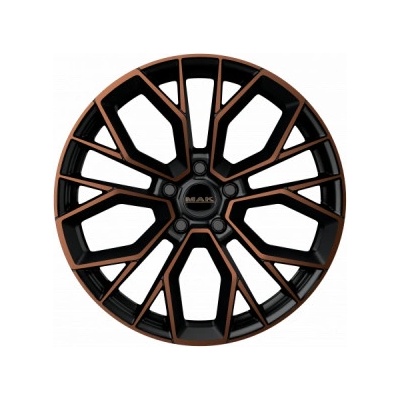 MAK STILO 7,5x18 5x112 ET50 black bronze