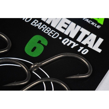 Korda Kontinental vel.2 10 ks