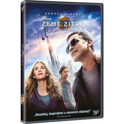 Země zítřka DVD