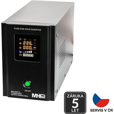 MHPower MPU-800-12 – Zboží Živě