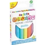 CARIOCA Plasticine 100g 6 colors pastel CARIOCA