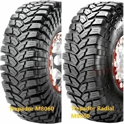 Maxxis Trepador M8060 35/12,5 R16 120L