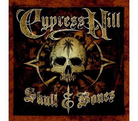 CYPRESS HILL: SKULL & BONES CD