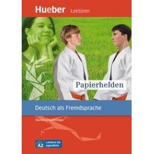 Lektüren für Jugendliche A2 Papierhelden, Leseheft