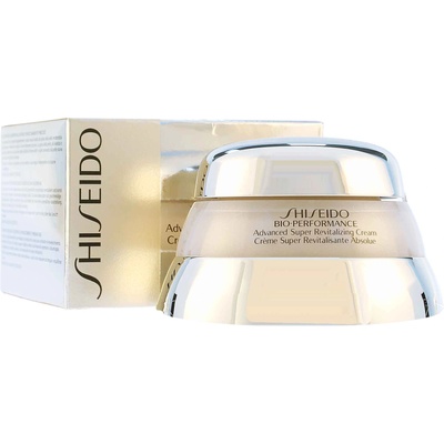Shiseido Bio-Performance Advanced Super Revitalizing Cream ревитализиращ и обновяващ крем против стареене 50 мл