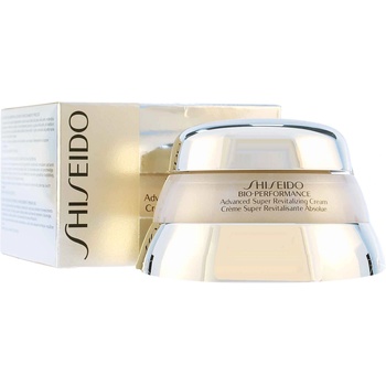 Image 1 of Shiseido Bio-Performance Advanced Super Revitalizing Cream ревитализиращ и обновяващ крем против стареене 50 мл