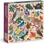 Galison - Puzzle Nature in Autumn - 500 piese