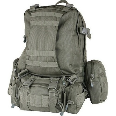 A.C.M. kombinovaný bojový olivový 45 l