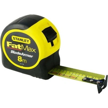 STANLEY Ролетка противоударна 8м Stanley FatMax (0-33-728)