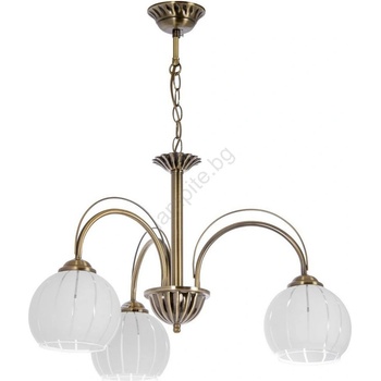 Venti Полилей на въже 3xE27/60W/230V (VE0291)