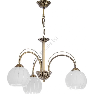 Venti Полилей на въже 3xE27/60W/230V (VE0291)