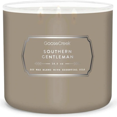 Goose Creek MEN'S COLLECTION SOUTHERN GENTLEMAN 411 g