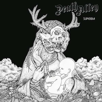 DEATH ALLEY: SUPERBIA LP