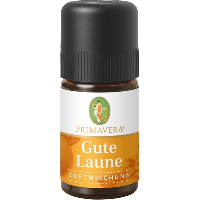 Primavera Ароматна смес "Добро настроение" - 5 мл