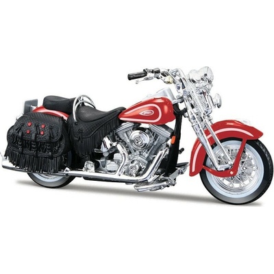 Model Maisto Harley Davidson 1999 Flsts Heritage Softail Springer 1 : 18