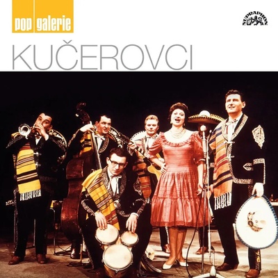 Kučerovci - Pop galerie, CD