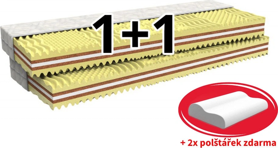 MPO Hortenzie 1+1