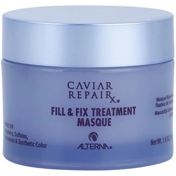 Alterna Caviar Repair hloubkově regenerační maska na vlasy Micro-Bead Fill & Fix Treatment Masque 39 g