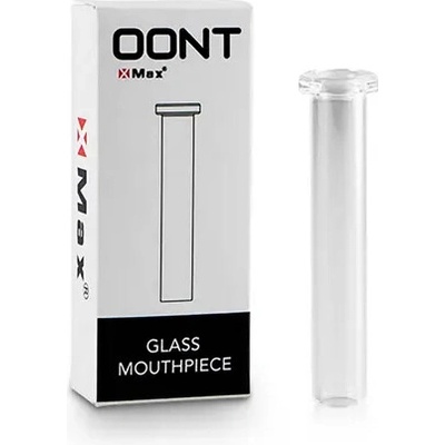 XMAX OONT Skleněný náustek
