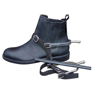 Gumové chrániče na šporne