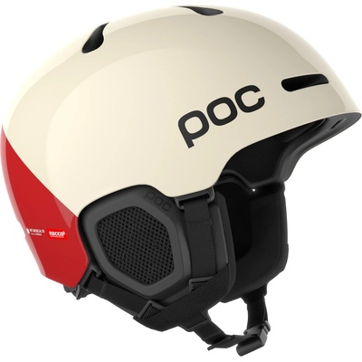 POC Ски каска Poc Fornix BC Ski helmet - Rouge / Blanc - размер XS/S 51-54 cm (418-1224-0511)