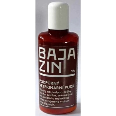 Bajazin púder 50 g