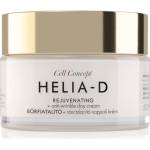 Helia-D Cell Concept подмладяващ крем против всички признаци на стареене SPF 15 65+ 50ml