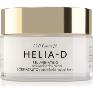 Helia-D Cell Concept подмладяващ крем против всички признаци на стареене SPF 15 65+ 50ml