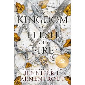 A Kingdom of Flesh and Fire Special Edition (ISBN: 9781963135695)