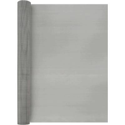 Síťka proti hmyzu 60 x 500 cm 60 Mesh Nerezová ocel 201 stříbrná