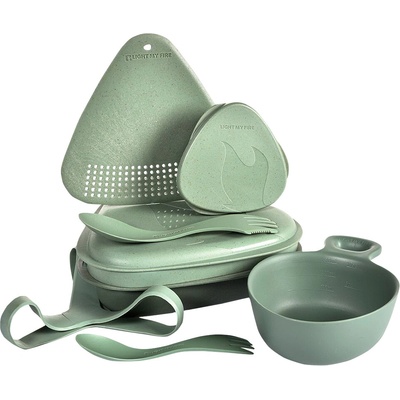 Light My Fire Outdoor Meal Kit BIO