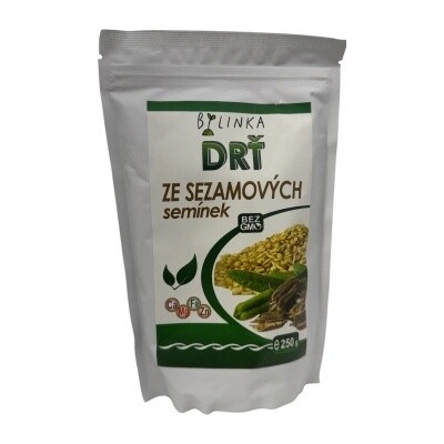 ORGANIC OILS TML Drť ze sezamových semínek 250 g