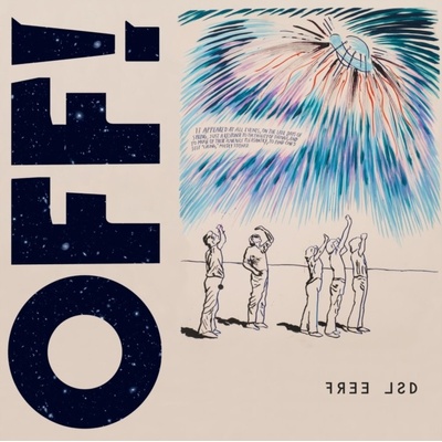 Free LSD - OFF! LP