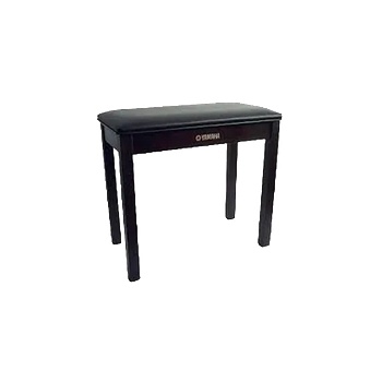 Image 1 of Yamaha pianos B1 bench Black