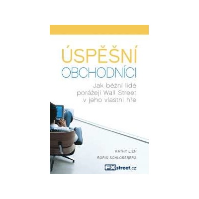Úspěšní obchodníci Kathy Lien, Boris Schlossberg