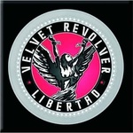 Velvet Revolver Libertad Магнит (VELVMAG01)