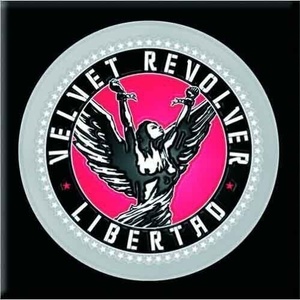 Velvet Revolver Libertad Магнит (VELVMAG01)