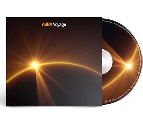 Abba - Voyage CD