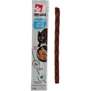 Ontario Stick for cats Salmon & Trout 5 g