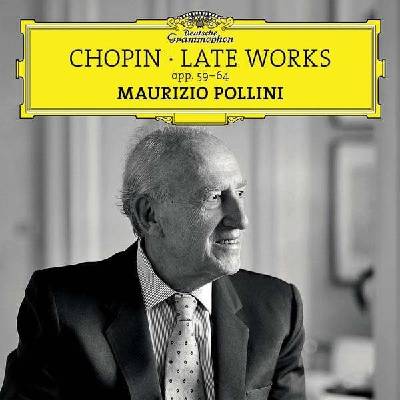 Chopin Frederic - Late Works Opp.59-64 CD