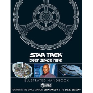 STDS9 & THE USS DEFIANT ILLU HNDBK | ROBINSON BEN (2024)