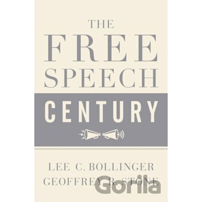 Free Speech CenturyPaperback / softback