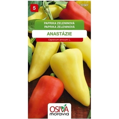 Paprika ANASTÁZIE
