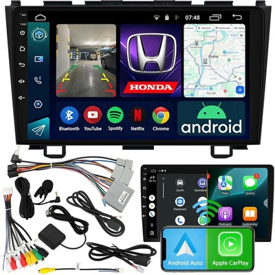 NCS RS-305 Honda CR-V III 2006-2012