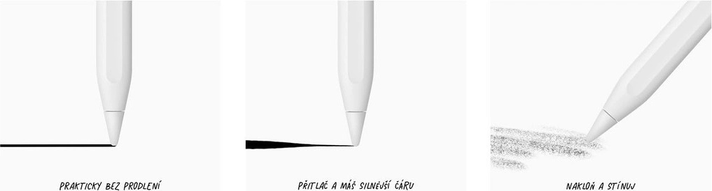 Apple Pencil (2nd Generation) MU8F2ZM/A od 1 769 Kč - Heureka.cz