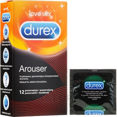 Durex Arouser 12 ks
