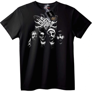 NOONEBRAND Тениска на Rise - 7XL, White