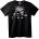 NOONEBRAND Тениска на Rise - 7XL, White