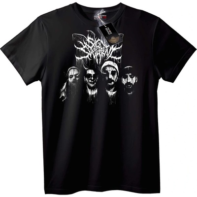 NOONEBRAND Тениска на Rise - 7XL, White